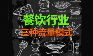 餐饮行业引流拓客的三个营销活动模版